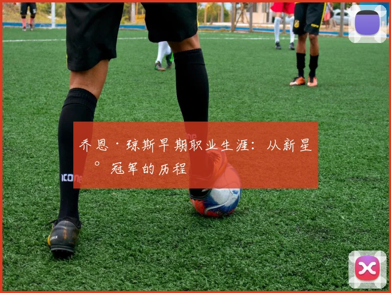 乔恩·琼斯早期职业生涯：从新星到冠军的历程