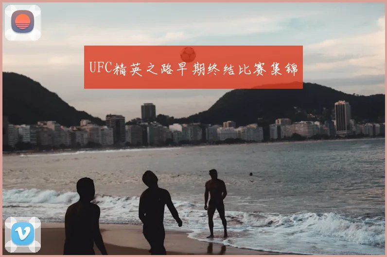 UFC精英之路早期终结比赛集锦