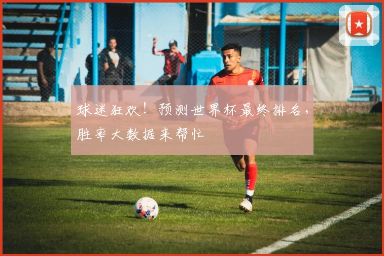 球迷狂欢！预测世界杯最终排名，胜率大数据来帮忙