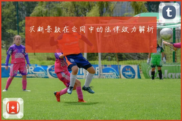 买断条款在合同中的法律效力解析
